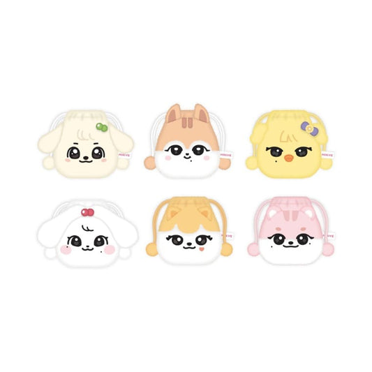 IVE - 2025 IVE MINIVE POP-UP WELCOME TO MINIVE SCHOOL OFFICIAL MERCH MINIVE MINI POUCH