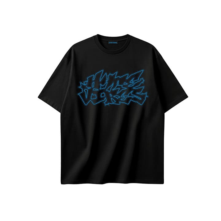 SEVENTEEN S.COUPS X MINGYU - HYPE VIBES OFFICIAL MERCH S/S T-SHIRT