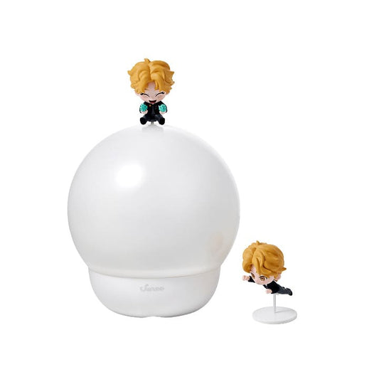ENHYPEN - ARTIST MADE COLLECTION BY ENHYPEN OFFICIAL MERCH SUNOO SHION ON THE DARK MOON LAMP