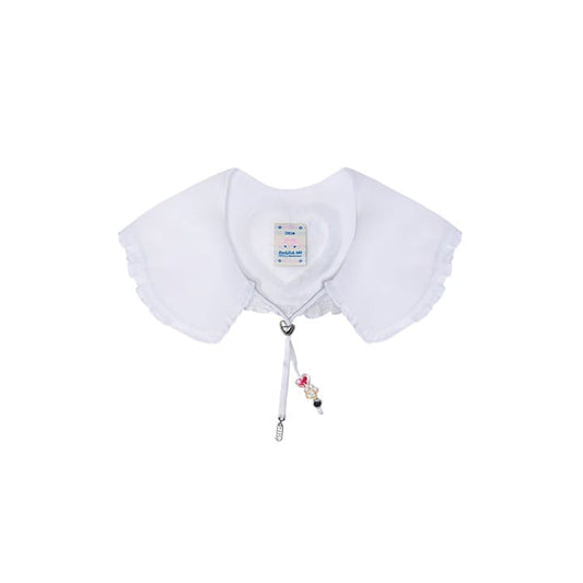 ILLIT - ILLIT X ROCKFISH WEATHERWEAR OFFICIAL MERCH ORGANZA CAPE