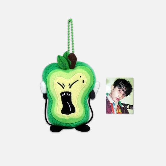 NCT 127 MARK - THE FIRSTFRUIT OFFICIAL MERCH THE FIRSTFRUIT KEYRING SET
