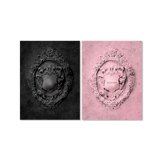 BLACKPINK - 2nd Mini Album KILL THIS LOVE with Photobook, Photocards, and Poster