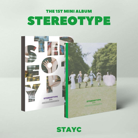 STAYC - 1ST MINI ALBUM STEREOTYPE