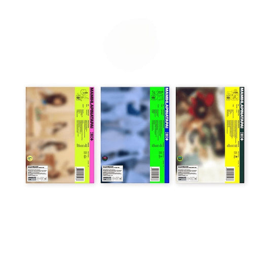 ILLIT - 4TH MINI ALBUM MAMIHLAPINATAPAI