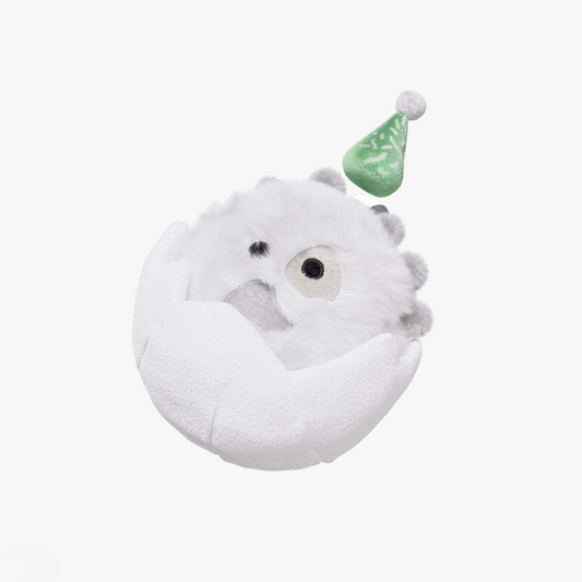 CORTIS - 2ND EP ALBUM GREENGREEN PLAYEXTENDED (CORTIS BALL BABY WHITE VER.)