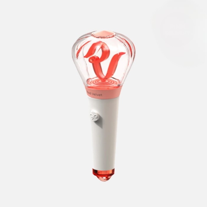 RED VELVET - OFFICIAL MINI FANLIGHT KEYRING VER.1