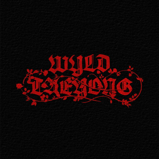 NCT TAEYONG - 1ST FULL ALBUM WYLD (WYLD BOOK VER.)
