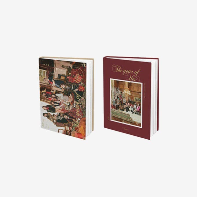 TWICE - 3RD SPECIAL ALBUM THE YEAR OF YES