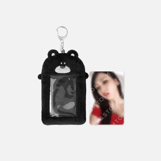 RED VELVET IRENE & SEULGI - 2025 CONCERT TOUR BALANCE OFFICIAL MERCH CHARACTER PHOTO CARD HOLDER SET