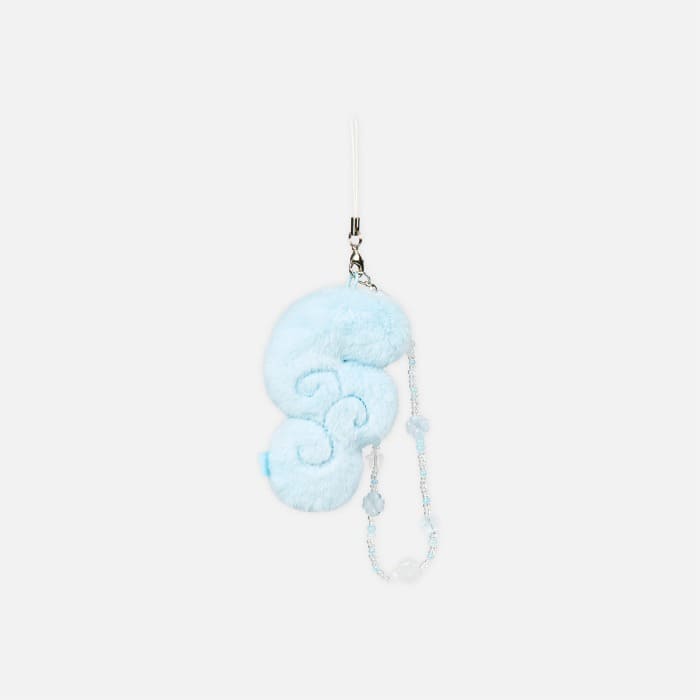 HEARTS2HEARTS - 2026 FANMEETING HEARTS2 HOUSE OFFICIAL MERCH FALABELLA TAIL STRAP