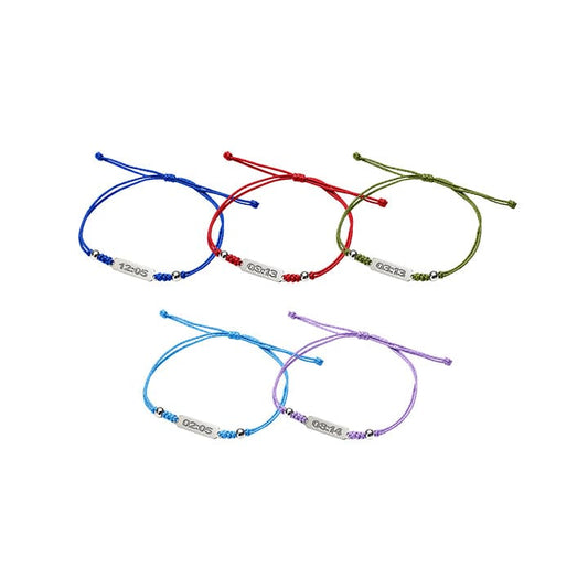 TXT - VR CONCERT ENDLESS RIDE OFFICIAL MERCH BRACELET