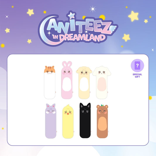 ATEEZ - ANITEEZ IN DREAMLAND OFFICIAL MERCH MINI BODY PILLOW