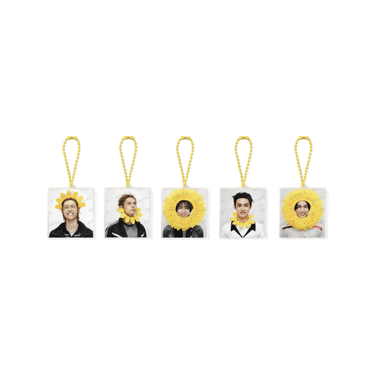 CORTIS - WORLD TOUR PUT YOUR PHONE DOWN OFFICIAL MERCH RANDOM KEYRING