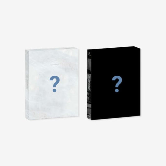 DAY6 - 2ND FULL ALBUM MOONRISE