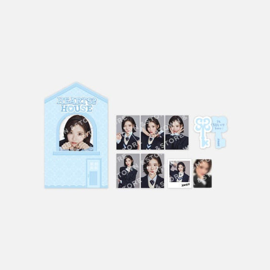 HEARTS2HEARTS - 2026 FANMEETING HEARTS2 HOUSE OFFICIAL MERCH HOUSE PHOTO SET
