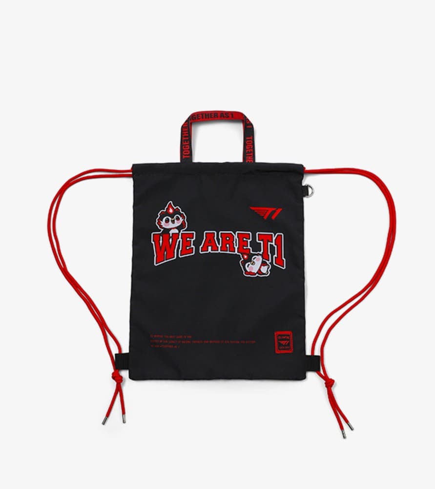 T1 - ATI GYMSACK