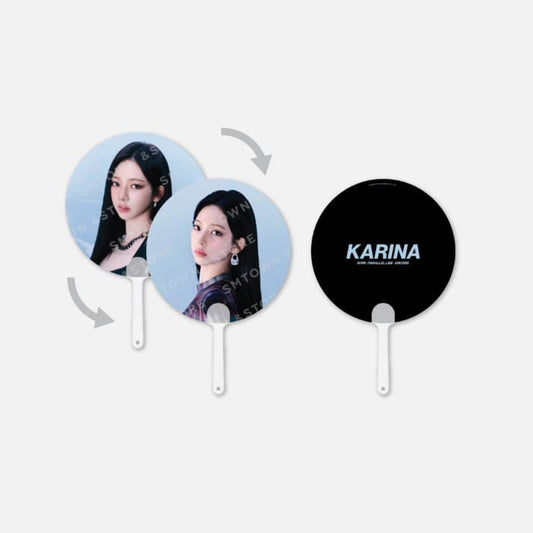 AESPA - 2024-25 AESPA LIVE TOUR - SYNK : PARALLEL LINE－ENCORE OFFICIAL MERCH LENTICULAR IMAGE PICKET