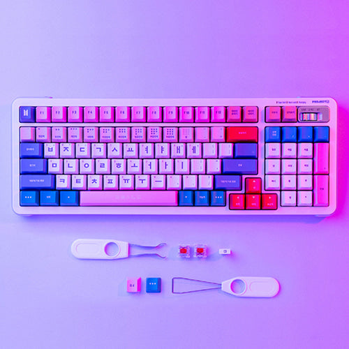 BTS - HANGUL EDITION KEYBOARD