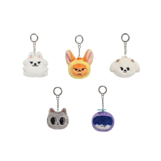 TXT - PPULBATU FINDING MOA OFFICIAL MERCH FACE KEYRING