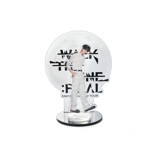 ENHYPEN - WALK THE LINE : FINAL OFFICIAL MERCH TURNING ACRYLIC STAND