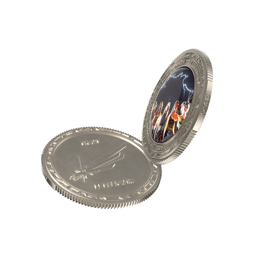 LE SSERAFIM - 4TH MINI ALBUM CRAZY (SOUND COIN VER.)