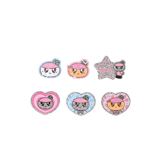 SEVENTEEN - JAPAN ORIGINAL BONGBONGEE OFFICIAL MERCH DECO STICKER SET
