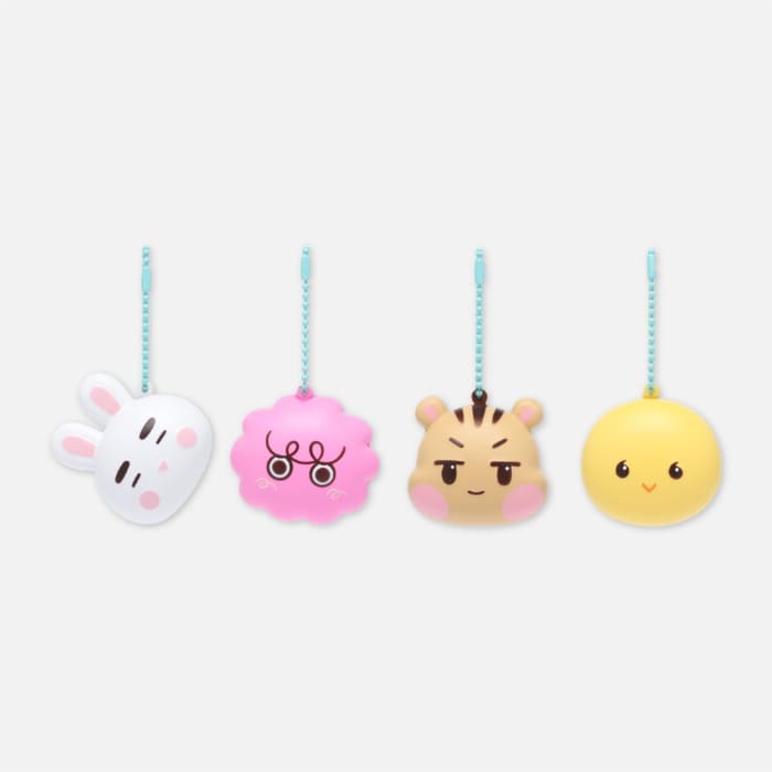 SHINEE - WORLD VIII : [THE INVERT] OFFCIAL MERCH RANDOM SQUISHY KEY RING