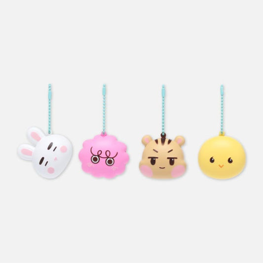 SHINEE - WORLD VIII : [THE INVERT] OFFCIAL MERCH RANDOM SQUISHY KEY RING