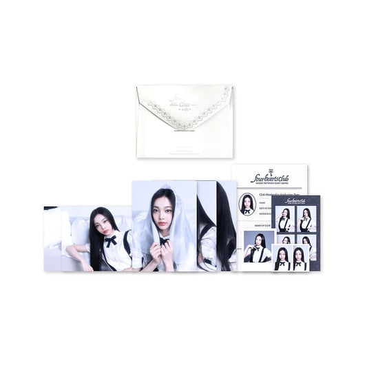 HEARTS2HEARTS - FOUR HEARTS CLUB OFFICIAL MERCH POSTCARD SET
