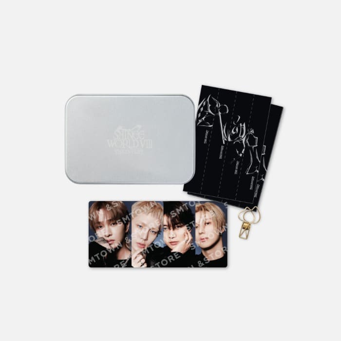 SHINEE - WORLD VIII : [THE INVERT] OFFCIAL MERCH PAPER INCENSE SET