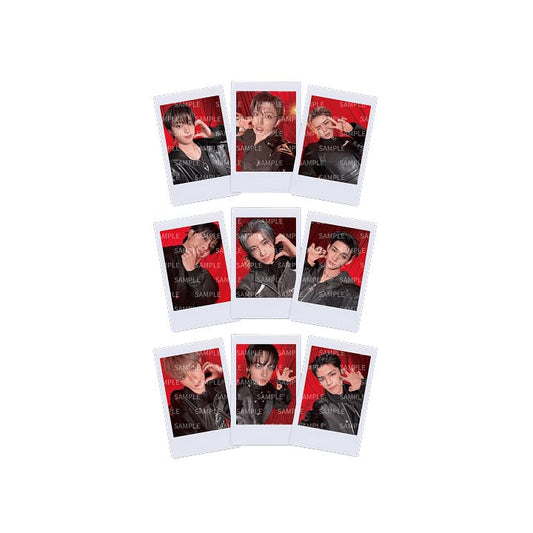 &TEAM - CONCERT TOUR AWAKEN THE BLOODLINE OFFICIAL MERCH INSTANT PHOTO CARD
