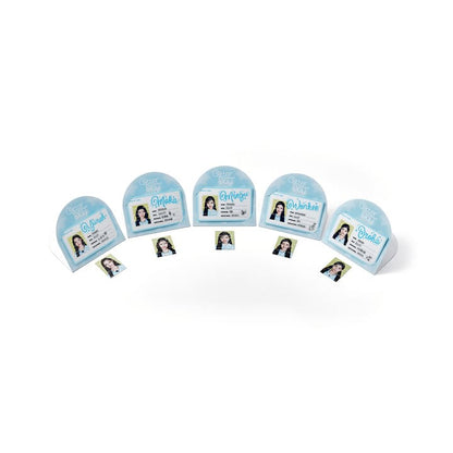 ILLIT - 2025 ILLIT GLITTER DAY IN SEOUL OFFICIAL MERCH ID CARD SET