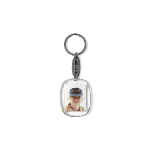 TXT YEONJUN - NO LABELS: PART 02 OFFICIAL MERCH PHOTO KEYRING