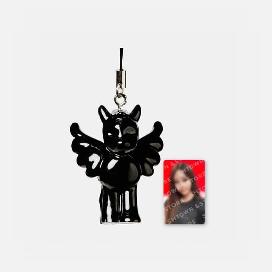 AESPA - 2026 AESPA WEEK MAKE IT LEMONADE OFFICIAL MERCH CREATURE KEYRING SET