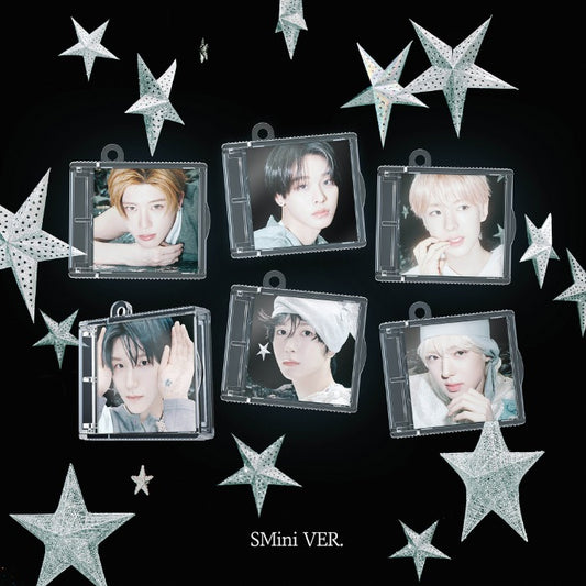 NCT WISH - 1ST FULL ALBUM ODE TO LOVE SMART ALBUM (SMINI VER.)