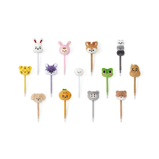 SEVENTEEN - MINITEEN OFFICIAL MERCH PLUSH PEN