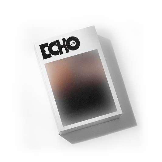 BTS JIN - 2ND SOLO MINI ALBUM ECHO WEVERSE ALBUMS VER.