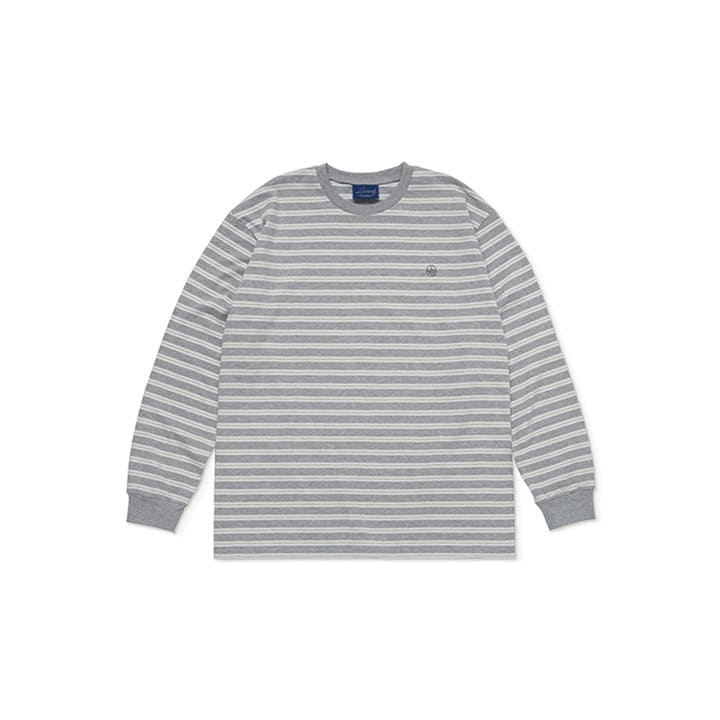 SEVENTEEN DK X SEUNGKWAN - SERENADE '소야곡' OFFICIAL MERCH L/S T-SHIRT (GRAY)