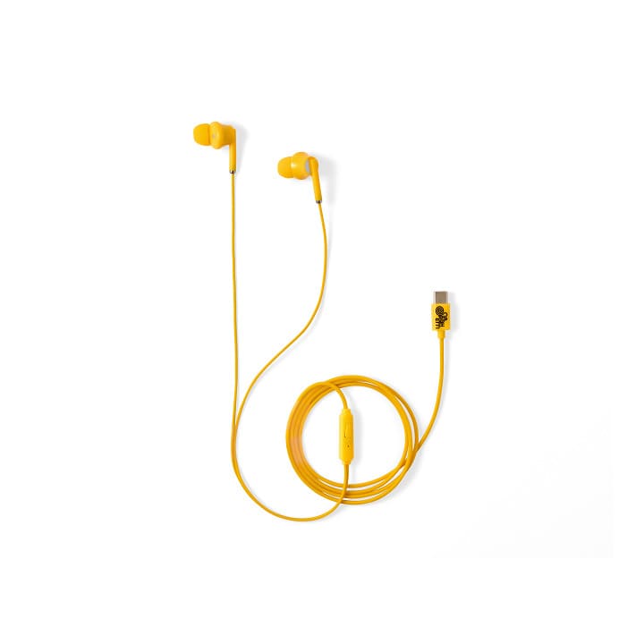 LE SSERAFIM - SPAGHETTI OFFICIAL MERCH WIRED EARPHONES