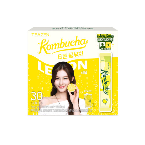 TWICE X TEAZEN KOMBUCHA TWICE PHOTOCARD PACK EDITION