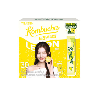 TWICE X TEAZEN KOMBUCHA TWICE PHOTOCARD PACK EDITION