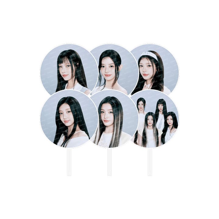 ILLIT - 2026 ILLIT LIVE PRESS START♥ ENCORE OFFICIAL MERCH IMAGE PICKET