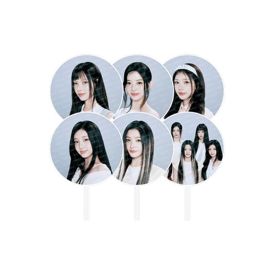 ILLIT - 2026 ILLIT LIVE PRESS START♥ ENCORE OFFICIAL MERCH IMAGE PICKET