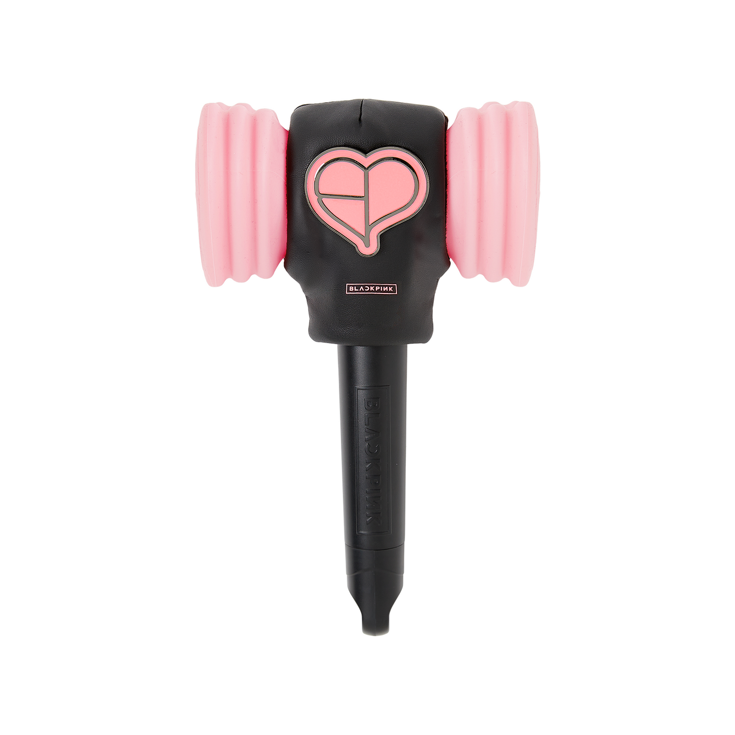 BLACKPINK - WORLD TOUR DEADLINE OFFICIAL MERCH BLACKPINK LIGHT STICK BADGE COVER