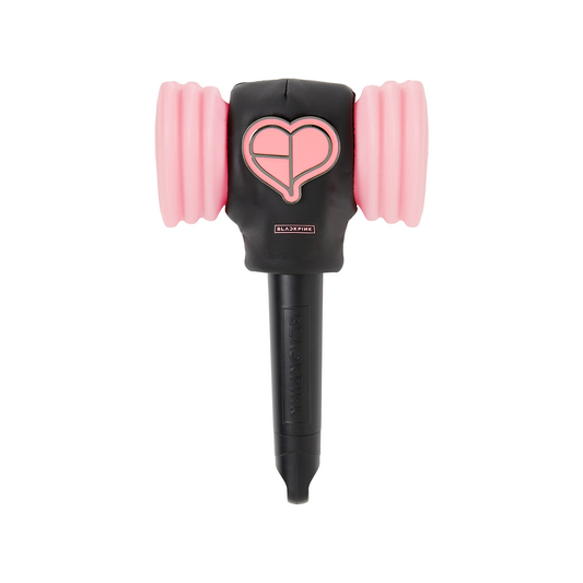 BLACKPINK - WORLD TOUR DEADLINE OFFICIAL MERCH BLACKPINK LIGHT STICK BADGE COVER