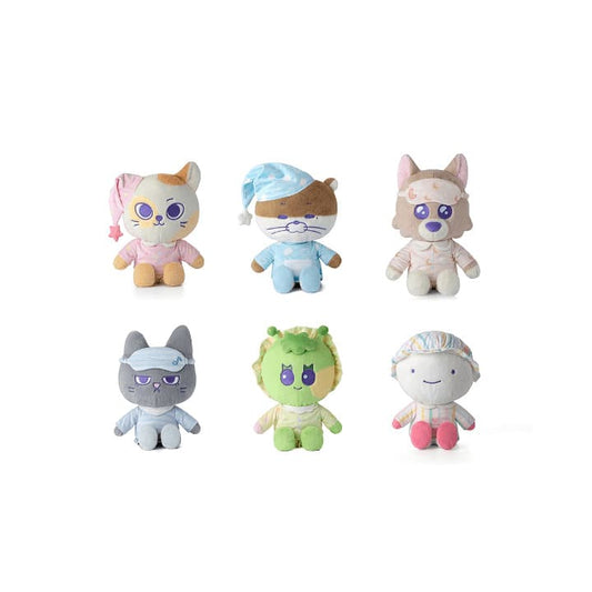 BOYNEXTDOOR - BBNEXDO SWEET DREAMS OFFICIAL MERCH PLUSH DOLL