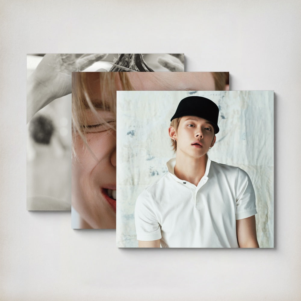 TXT YEONJUN - 2ND MINI ALBUM NO LABELS: PART 02 (COMPACT VER.)