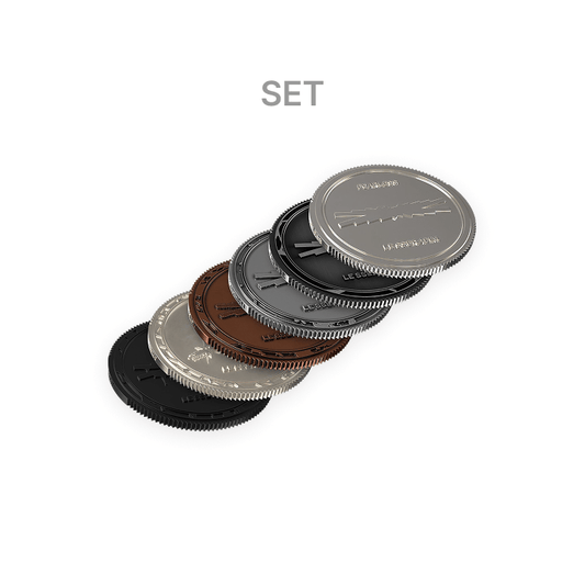 LE SSERAFIM - SOUND COIN ALBUM (SET)