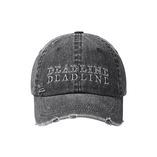 BLACKPINK - DEADLINE OFFICIAL MERCH BLACKPINK BALLCAP
