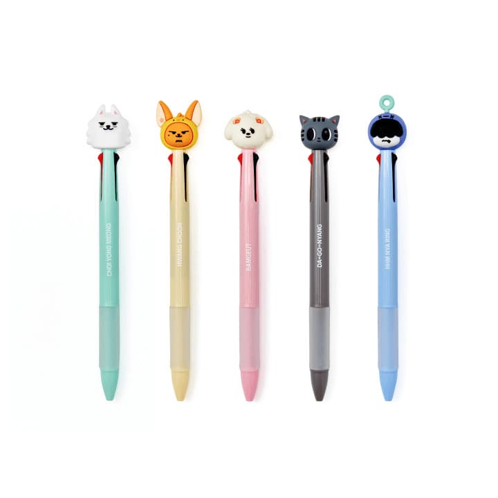 TXT - PPULBATU FINDING MOA OFFICIAL MERCH BALLPOINT PEN